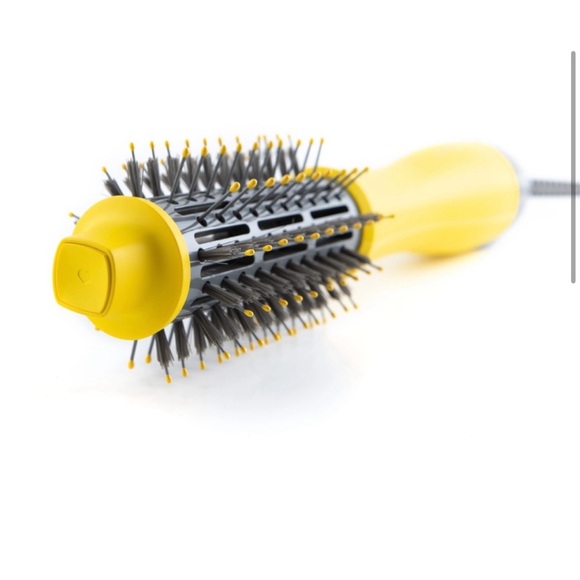 NIB Drybar The Half Shot Round Blow-Dryer Brush - Picture 3 of 14
